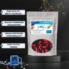 Ajay Enterprises Empty Gelatin Capsules (PACK OF 250) (Red-Black, SIZE 0 (500 MG)) view 2