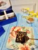 CalorieMinus' Walnut Millet Brownie | Gluten-Free | Refined Sugar-Free |Made with Millets| Kid Friendly | Pack of 4-320g view 4