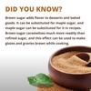 Dega Farms Demerara Brown Sugar 500gm | Organic & Chemical-Free | Raw Sugar from Fresh Sugarcane Juice | Rich in Minerals & Nutrients view 3