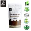 Dega Farms Demerara Brown Sugar 500gm | Organic & Chemical-Free | Raw Sugar from Fresh Sugarcane Juice | Rich in Minerals & Nutrients view 4
