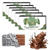 Expelite Eid Mubarak Chocolate Gift Combo,35 Grams Each (Pack of 6) Eid Gift for Husband view 1