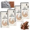 Expelite Eid Mubarak Chocolate Gift Combo,35 Grams Each (Pack of 4) Eid Gifts for Wife view 1