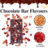 Expelite Eid Mubarak Dry Fruits Chocolate gift 100g Bar - Gift for Friends view 4