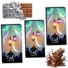 Expelite Eid Mubarak Chocolate Gift Pack,35 Grams Each (Pack of 3) Eid Gift card view 1
