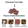 EXPELITE Eid Mubarak Dry Fruits Chocolate gift 25 pieces - Gift for Kids Family view 3