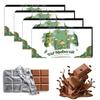 Expelite Eid Mubarak Chocolate Gift Box,35 Grams Each (Pack of 4) Eid Gift Hamper view 1