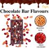 Expelite Eid Mubarak Dry Fruits Chocolate gift 100g Bar - Gift for Family view 4