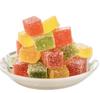 Farm Bites: Mixed Fruit Jelly Bites | Sugar Coated Candy | Assorted Flavours | Juicy Jellies| Real Fruit Jelly Candies (No preservation and No chemicals) - 250 Grams view 2
