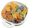 Farm Bites: Mixed Fruit Jelly Bites | Sugar Coated Candy | Assorted Flavours | Juicy Jellies| Real Fruit Jelly Candies (No preservation and No chemicals) - 250 Grams view 3