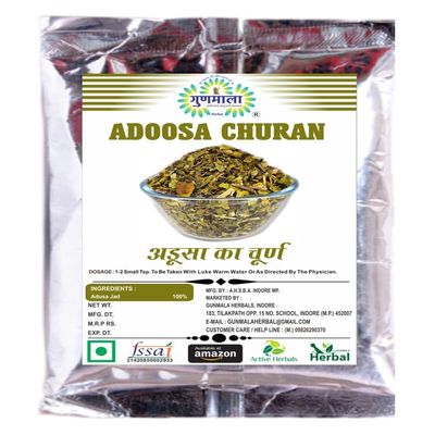 Adoosa Churna - 500g Pack Of 1
