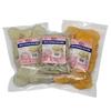 ADH Rice Papad Combo pack of 3 | 3X200GMS | Rice Jeera Flavour + Red Chilly flavour + Kachri | Chawal ka papad | Chawal ki kachri | Khichiya | Ready to fry | Teatime snacks view 1