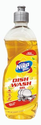 Dishwashing Gel for Kitchen