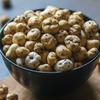 Crunchique Ghee-Roasted Black Pepper Roasted Makhana | Protein-Packed Superfood | Ghee Roasted | Gluten-Free | MSG-Free | 100g (PACK OF 3) view 4