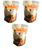 Crunchique Ghee-Roasted Cheddar Cheese Makhana | Protein-Rich Superfood | Gluten-Free | MSG-Free | Zero Trans Fat | No Artificial Flavors | 100g (Pack of 3) view 1