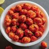 Crunchique Ghee-Roasted Lemon Chilli Roasted Makhana | Tangy & Spicy Snack | Rich in Antioxidants | Ghee-Roasted | Gluten-Free | Zero Trans Fat | 100g (PACK OF 3) view 2