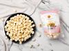 Crunchique Ghee-Roasted Himalayan Pink Salt Roasted Makhana | Light & Crunchy Snack | Ghee Roasted | Gluten-Free | No Trans Fat | 100g (PACK OF 3) view 1