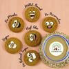 Ooty Foxtail Millet Biscuits Wholesome & Crunchy Healthy Snacks Enjoy Millet Benefits in Every Bite view 2