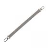 BNF2xHandbag Handle PU Leather DIY Women's Shoulder Bag Strap for Clutch Bag Tote Gray|Clothing, Shoes & Accessories | Womens Handbags & Bags | Handbag Accessories view 1