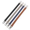 BNF2xHandbag Handle PU Leather DIY Women's Shoulder Bag Strap for Clutch Bag Tote Gray|Clothing, Shoes & Accessories | Womens Handbags & Bags | Handbag Accessories view 3