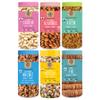 41 Foods Premium Dry Fruits Combo of Almonds Cashews Figs Pistachios Raisins and Walnuts | 1.2 KG (200g x 6) view 1