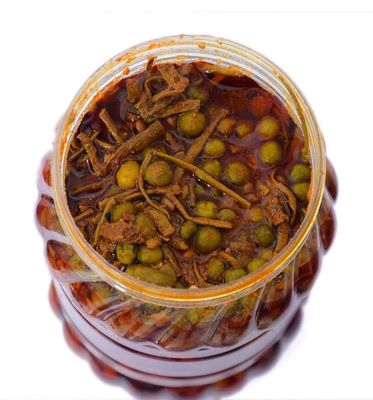 AB BRAND Panchkuta Pickle | Rajasthani Traditional Mixed Pickle | Authentic Indian Achar | 1000 GM