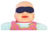 I-Pro Neonatal Eye Protector | UV-Sterilized, Single-Use Shield for LED Phototherapy (420-520nm) (Size : Term) - Box of 50 pcs view 1