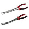 LR Decor E-Shop Spark Plug Wire Removal Pliers Tool Convenient Hand Tools Spark Boot Remover Sleeve Head view 2