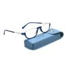 ESPERTO READERS Saturn Reading Glasses - Blue Cut Lens With Antireflection For Men & Women +1.00 to +3.00 Power (Blue, +1.50) view 1