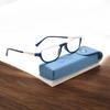 ESPERTO READERS Saturn Reading Glasses - Blue Cut Lens With Antireflection For Men & Women +1.00 to +3.00 Power (Blue, +1.50) view 3