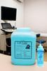 5 Kg Ultrasound Gel/USG Gel For Diagnostic & Therapeutic Purpose(in blue colour gel) Staining,Conductivity, Medical, Clinics Therapy (5000ml) (PACK OF 1) view 1