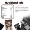 Beyond Food Protein Minis, 6g Protein  Cocoa Almond Crunch Flavour & Pack of 9-100% Whey Protein with No Added Sugar - Healthy Energy Snacks  Ideal for Gym, Workout, Office, Travel & Muscle Support view 3