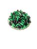 Ajay Enterprises SIZE 0 (500 MG) Empty Vegetarian Capsules (PACK OF 250) (METALLIC GREEN - BLACK, SIZE 0 (500 MG)) view 3