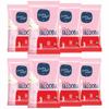 Pantry Perfect Rose Falooda Mix  Pack of 8 (Each 100g) | Rich, Smooth & Creamy Texture | Delicious & Refreshing Taste | Instant Falooda Mix view 1