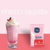 Pantry Perfect Rose Falooda Mix  Pack of 8 (Each 100g) | Rich, Smooth & Creamy Texture | Delicious & Refreshing Taste | Instant Falooda Mix view 2