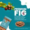 41 Foods Premium Dry Fruits Combo of Almonds Cashews Figs and Pistachios | 800 g (200g x 4) view 4