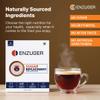 Enzuger 1:1 Sugar Replacement  Natural Low Glycemic Index Sweetener | PCOS & Diabetic-Friendly | No Sugar, No Erythritol, No Artificial Sweeteners, No Aftertaste | Made with Naturally Sourced Ingredients | 5gm, 30 Sachets (Pack of 4) view 3