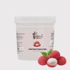 Meku Meku Litchi Flavour Popping Premium Boba Pearls (1.3kg) Soft and Chewy, Perfect for Bubble Tea & More! view 1