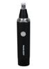 Cleanfly 2025 Nose Hair Trimmer, Portable Painless Ear and Nose Hair Trimmer for Men Women, USB-C Rechargeable, IPX7 Waterproof,No Pull, Precision Cut (Black) (Exedium) view 2