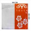EYE TOUCH Jasmin 2 Ply Soft Tissue Napkins for Dining Table - Pack of 4, 400 Pulls | Soft And Highly Absorbent | 100% Natural Virgin Facial Tissue Paper - 100 Sheets Each Pack, 30 x 30 cm view 3