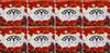 EYE TOUCH 2 Ply Soft Tissue Napkins for Dining Table - Pack of 2, 100 Pulls | Soft And Highly Absorbent | 100% Natural Virgin Facial Tissue Paper - 50 Sheets Each Pack, 45 x 45 cm view 1