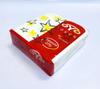 EYE TOUCH Color 2 Ply Soft Tissue Napkins for Dining Table - Pack of 3, 150 Pulls | Soft And Highly Absorbent | 100% Natural Virgin Facial Tissue Paper - 50 Sheets Each Pack, 33 x 33 cm view 4