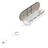 SECRET DESIRE Abs Electric Toothbrush Charger Case for Compatibel with Philips Sonicare White 1M Cable view 1