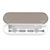 SECRET DESIRE Abs Electric Toothbrush Charger Case for Compatibel with Philips Sonicare White 1M Cable view 2