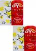 EYE TOUCH Color 2 Ply Soft Tissue Napkins for Dining Table - Pack of 2, 100 Pulls | Soft And Highly Absorbent | 100% Natural Virgin Facial Tissue Paper - 50 Sheets Each Pack, 33 x 33 cm view 1