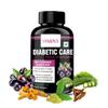 Diabetes Care Karela, Jamun Capsule Helps to Manage Blood Sugar (60 Capsules) view 1