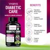 Diabetes Care Karela, Jamun Capsule Helps to Manage Blood Sugar (60 Capsules) view 2