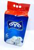 EYE TOUCH Toilet Tissue Rolls Sheet | 2-ply, 1500 Pulls (250 x 6 Rolls) Soft & Highly Absorbent Tissue Paper Roll, 100% Natural Bamboo, Chemical-Free, Hypoallergenic. (Toilet Tissue Sheet, Pack of 1) view 2