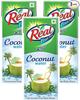 Real Activ 100% Coconut Water, 200 ml (PACK OF 3) view 1