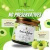 Aachman SK Veda Premium Amlaprash  Ayurvedic Immunity Booster with Amla & Other Herbal Blend | Made with Desi Cow Cultured Ghee | 100% Natural & Sugar-Free No Added Preservatives - 500 g view 3