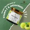 Aachman SK Veda Premium Amlaprash  Ayurvedic Immunity Booster with Amla & Other Herbal Blend | Made with Desi Cow Cultured Ghee | 100% Natural & Sugar-Free No Added Preservatives - 500 g view 4